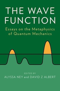 Front cover_The Wave Function