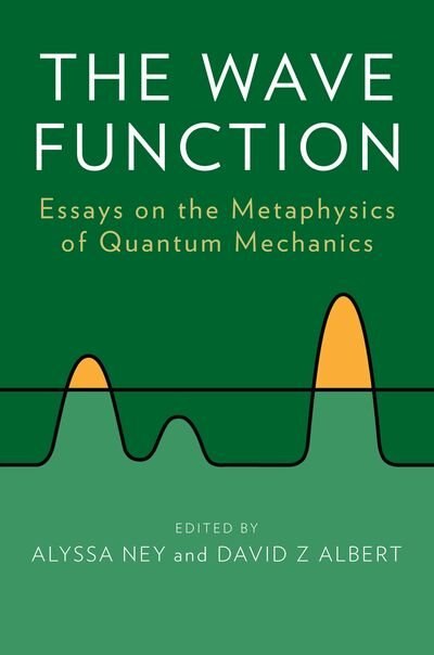 Front cover_The Wave Function
