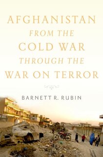 Couverture_Afghanistan in the Post-Cold War Era