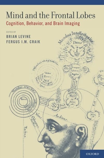 Front cover_Mind and the Frontal Lobes