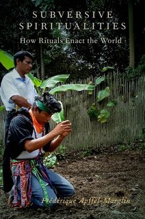 Front cover_Subversive Spiritualities