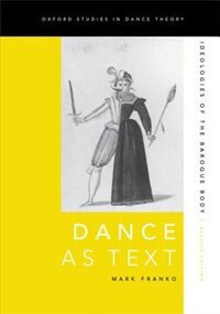 Couverture_Dance as Text