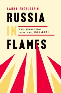 Front cover_Russia in Flames
