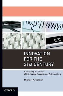 Couverture_Innovation for the 21st Century