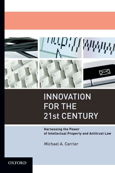 Couverture_Innovation for the 21st Century