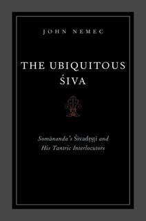 Front cover_The Ubiquitous Siva