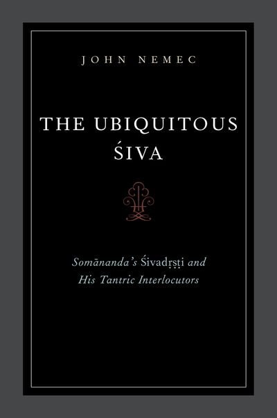 Front cover_The Ubiquitous Siva