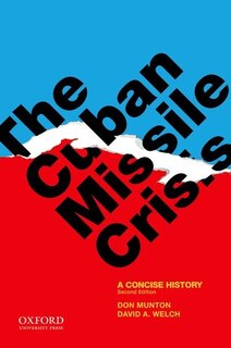 Front cover_The Cuban Missile Crisis