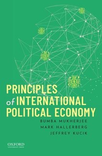 Couverture_Principles Of International Political Economy
