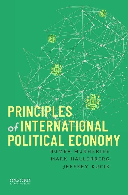 Couverture_Principles Of International Political Economy