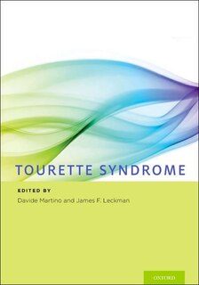 Front cover_Tourette Syndrome