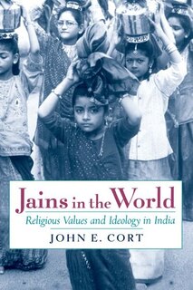 Front cover_Jains in the World