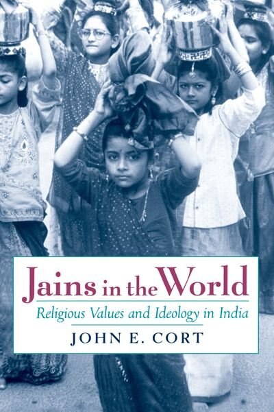 Front cover_Jains in the World
