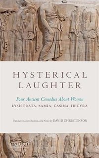Front cover_Hysterical Laughter