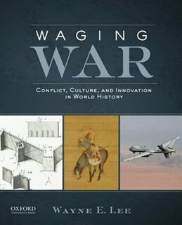 Front cover_Waging War