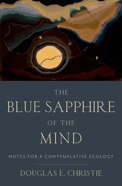 Front cover_The Blue Sapphire of the Mind