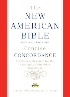 Front cover_New American Bible