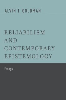 Couverture_Reliabilism and Contemporary Epistemology