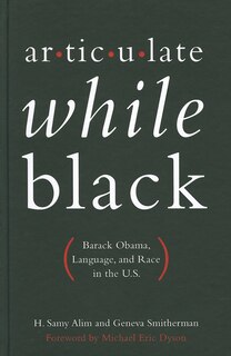Couverture_Articulate While Black