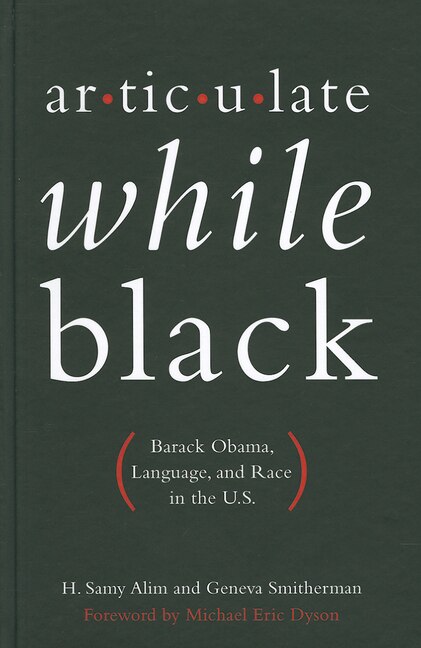 Couverture_Articulate While Black