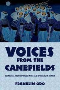 Front cover_Voices from the Canefields