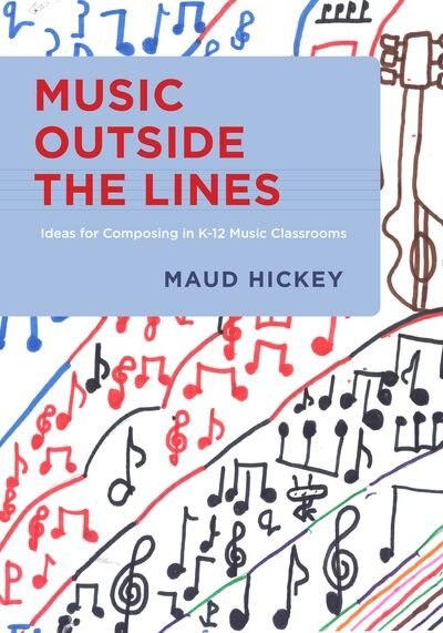 Couverture_Music Outside the Lines