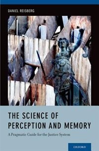Couverture_The Science of Perception and Memory