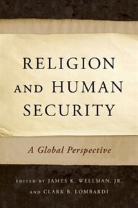Front cover_Religion and Human Security