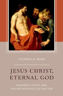 Front cover_Jesus Christ, Eternal God