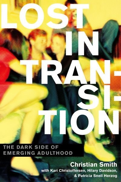 Front cover_Lost in Transition