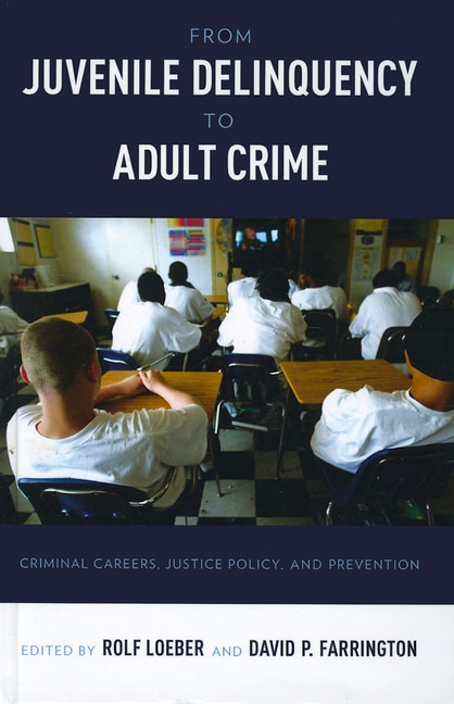 Couverture_Transitions from Juvenile Delinquency to Adult Crime