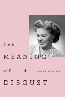 Front cover_The Meaning of Disgust