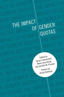 Front cover_The Impact of Gender Quotas