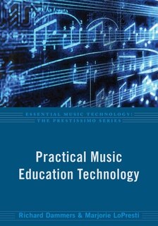 Front cover_Practical Music Education Technology