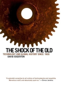Front cover_The Shock of the Old