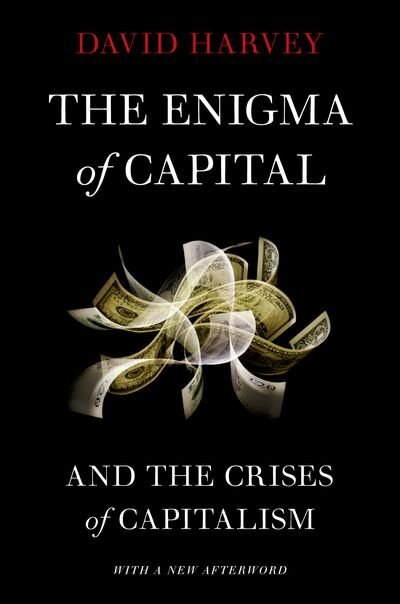 Front cover_The Enigma of Capital