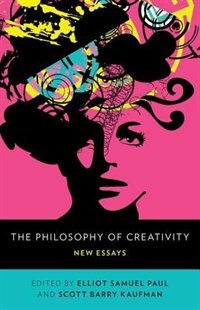 Couverture_The Philosophy of Creativity