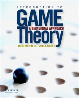 Couverture_Introduction to Game Theory