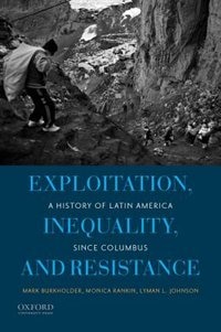 Front cover_Exploitation, Inequality, and Resistance