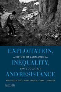 Front cover_Exploitation, Inequality, and Resistance