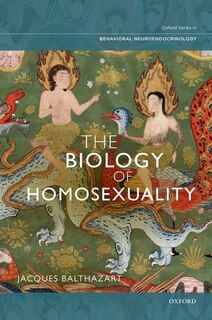 Front cover_The Biology of Homosexuality
