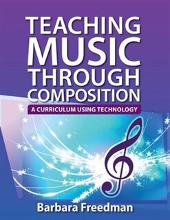 Front cover_Teaching Music Through Composition