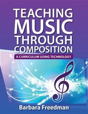 Front cover_Teaching Music Through Composition