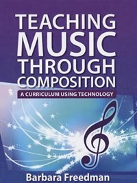 Front cover_Teaching Music Through Composition