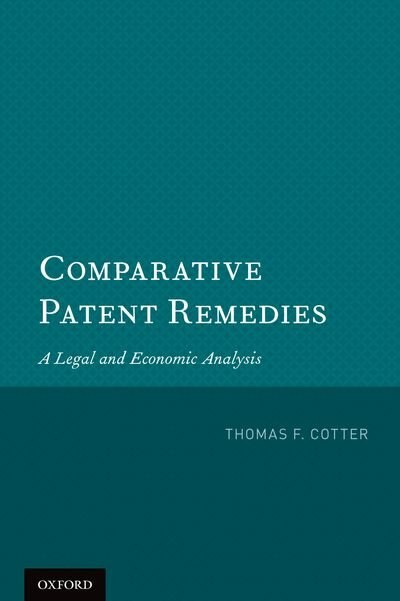 Couverture_Comparative Patent Remedies