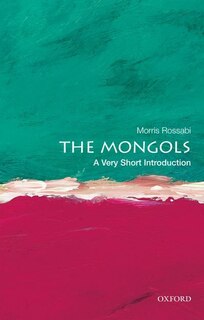 Couverture_The Mongols: A Very Short Introduction