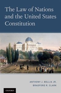 Couverture_The Law of Nations and the United States Constitution