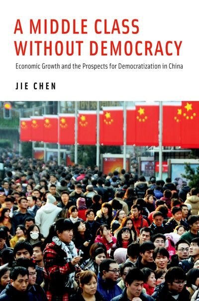 Front cover_A Middle Class Without Democracy