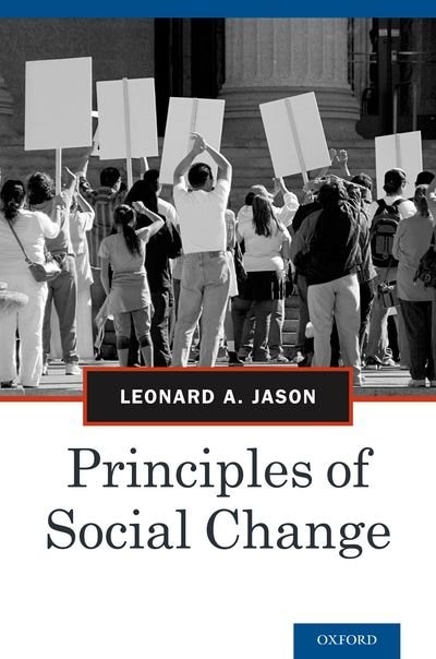 Front cover_Principles of Social Change