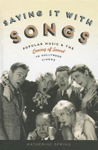 Front cover_Saying It With Songs